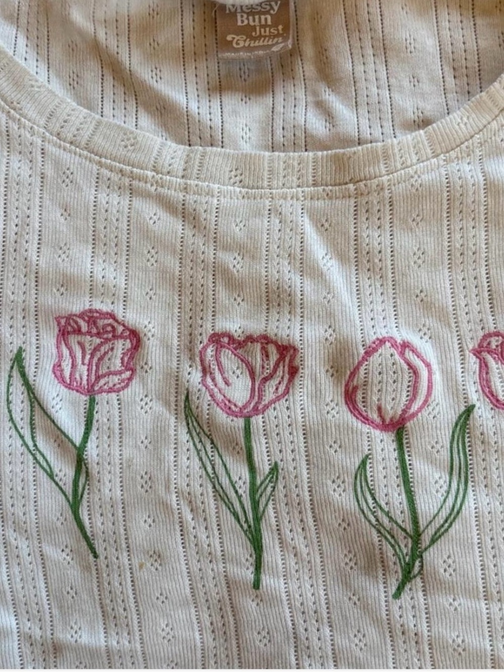 100% cotton PJ set - Picture 5 of 7